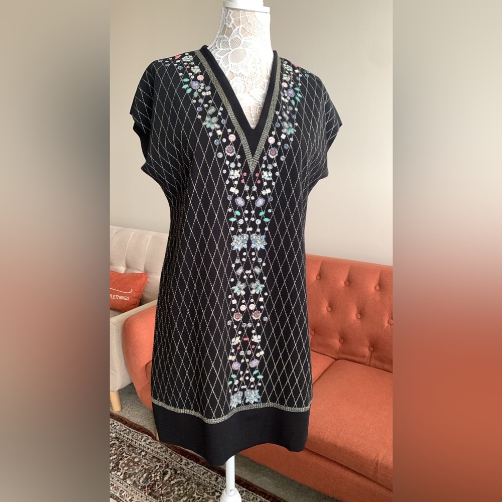 Zara Black Dress